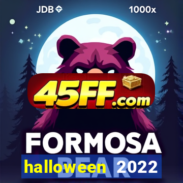 halloween 2022 google doodle